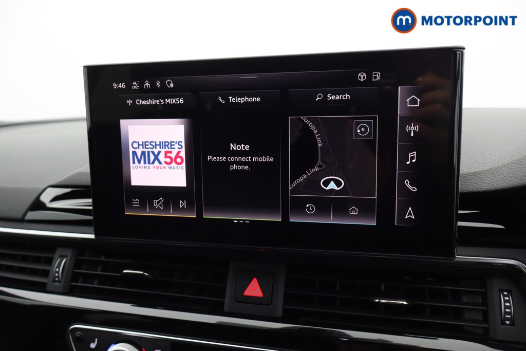 Audi A4 Black Edition Automatic Petrol Estate - Stock Number (1638954) - 8th supplementary image