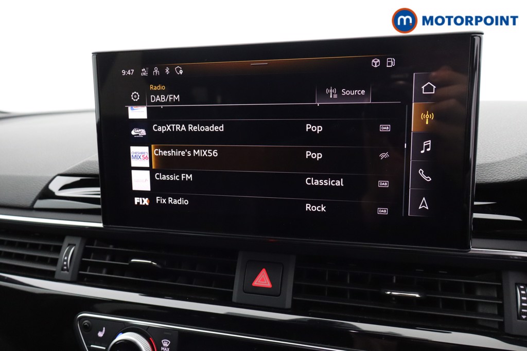 Audi A4 Black Edition Automatic Petrol Estate - Stock Number (1638954) - 9th supplementary image