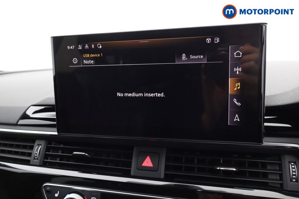 Audi A4 Black Edition Automatic Petrol Estate - Stock Number (1638954) - 10th supplementary image