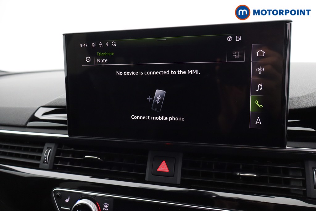 Audi A4 Black Edition Automatic Petrol Estate - Stock Number (1638954) - 11th supplementary image