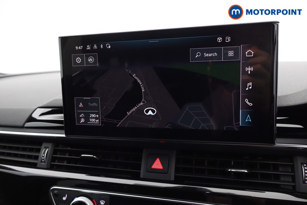 Audi A4 Black Edition Automatic Petrol Estate - Stock Number (1638954) - 12th supplementary image