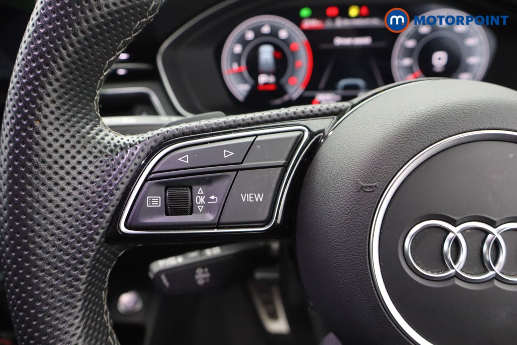 Audi A4 Black Edition Automatic Petrol Estate - Stock Number (1638954) - 17th supplementary image