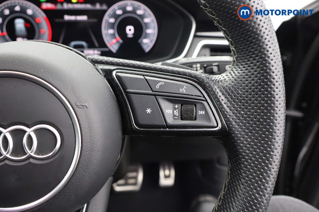 Audi A4 Black Edition Automatic Petrol Estate - Stock Number (1638954) - 18th supplementary image