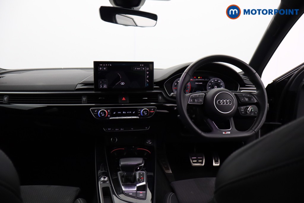 Audi A4 Black Edition Automatic Petrol Estate - Stock Number (1638954) - 20th supplementary image