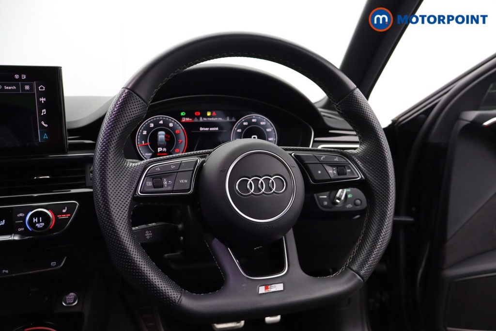 Audi A4 Black Edition Automatic Petrol Estate - Stock Number (1638954) - 21st supplementary image