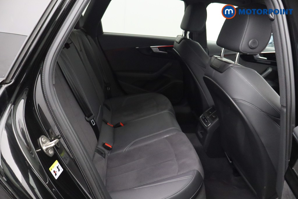 Audi A4 Black Edition Automatic Petrol Estate - Stock Number (1638954) - 22nd supplementary image