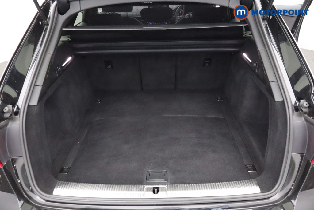 Audi A4 Black Edition Automatic Petrol Estate - Stock Number (1638954) - 26th supplementary image