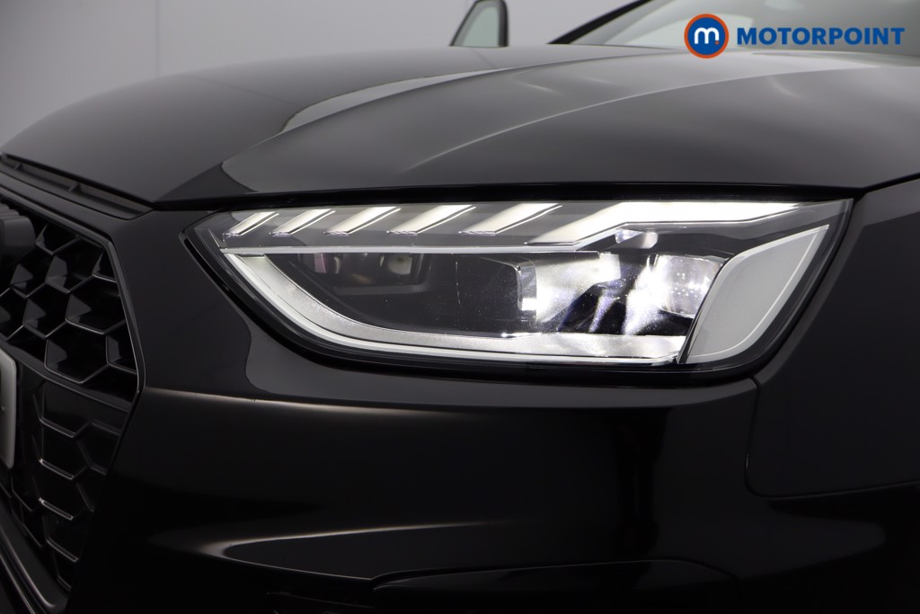 Audi A4 Black Edition Automatic Petrol Estate - Stock Number (1638954) - 28th supplementary image
