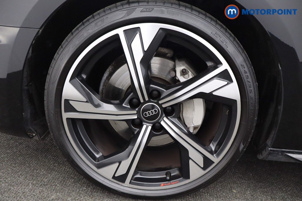 Audi A4 Black Edition Automatic Petrol Estate - Stock Number (1638954) - 30th supplementary image