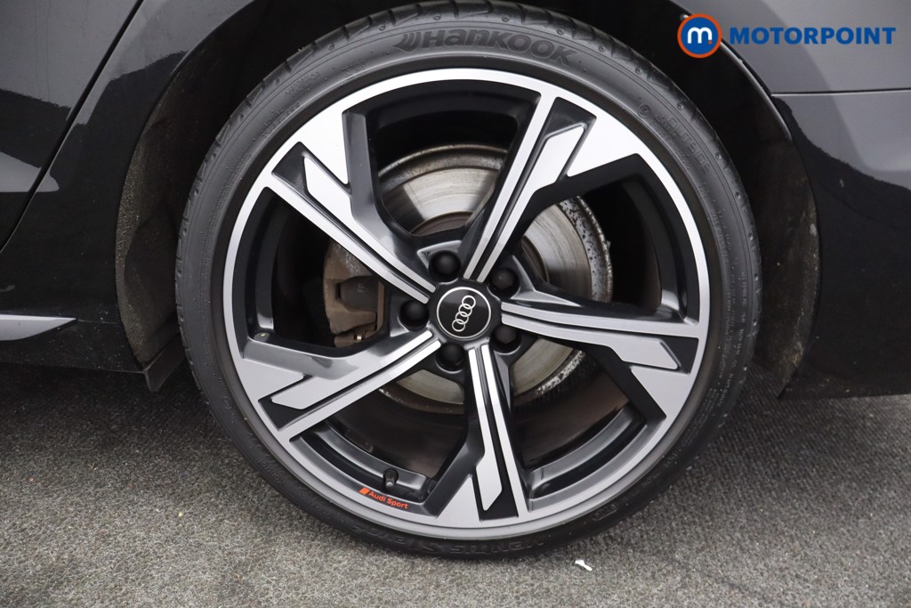 Audi A4 Black Edition Automatic Petrol Estate - Stock Number (1638954) - 31st supplementary image