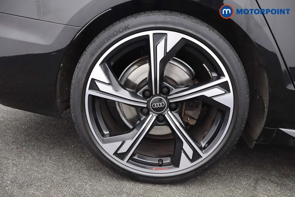 Audi A4 Black Edition Automatic Petrol Estate - Stock Number (1638954) - 32nd supplementary image