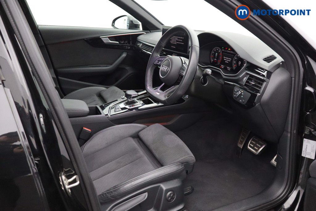Audi A4 Black Edition Automatic Petrol Estate - Stock Number (1638954) - 1st supplementary image
