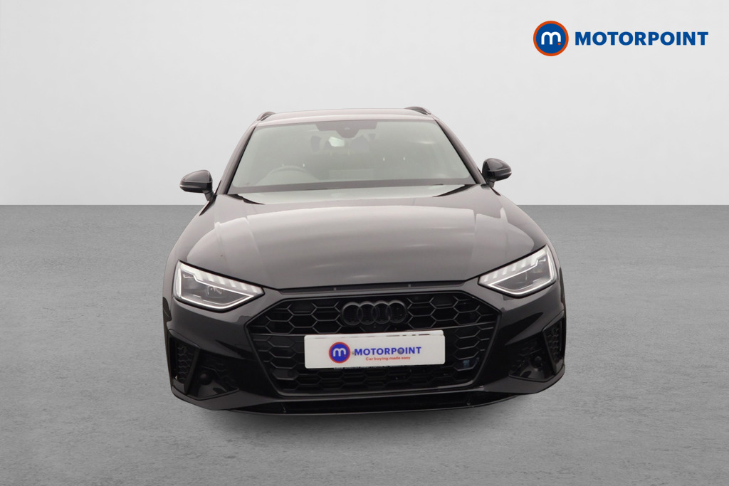 Audi A4 Black Edition Automatic Petrol Estate - Stock Number (1638954) - Front bumper