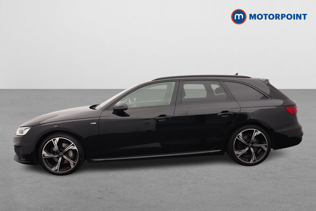 Audi A4 Black Edition Automatic Petrol Estate - Stock Number (1638954) - Passenger side