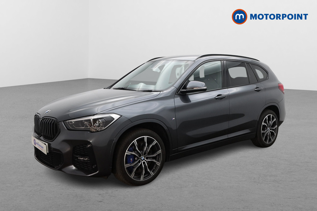 BMW X1 M Sport Automatic Diesel SUV - Stock Number (1638966) - Passenger side front corner