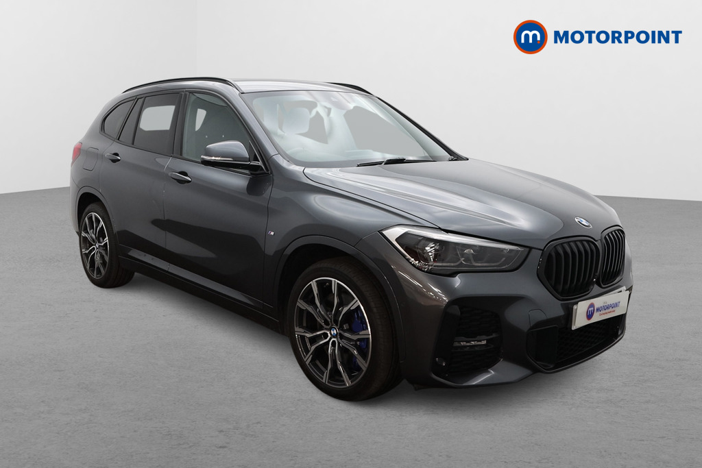 BMW X1 M Sport Automatic Diesel SUV - Stock Number (1638966) - Drivers side front corner