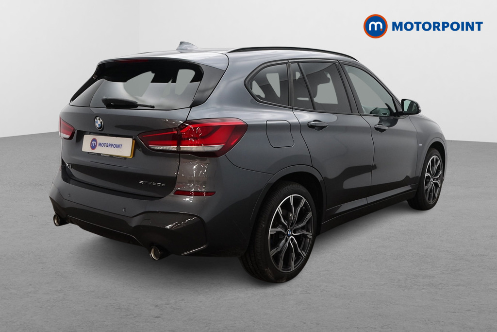 BMW X1 M Sport Automatic Diesel SUV - Stock Number (1638966) - Drivers side rear corner