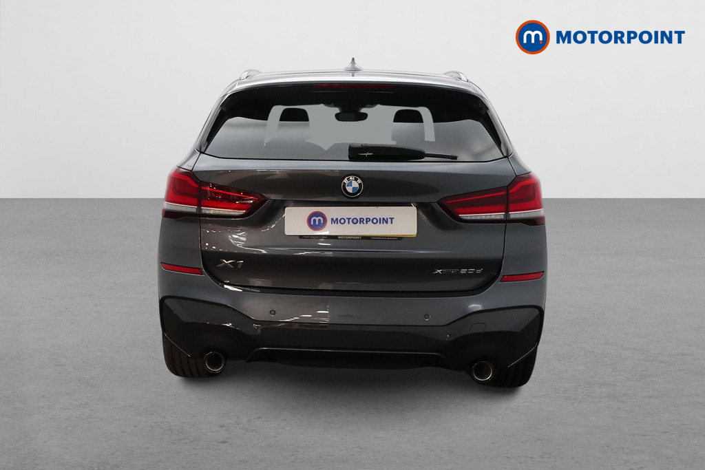 BMW X1 M Sport Automatic Diesel SUV - Stock Number (1638966) - Rear bumper