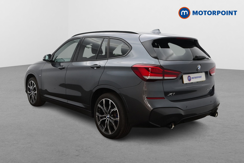 BMW X1 M Sport Automatic Diesel SUV - Stock Number (1638966) - Passenger side rear corner