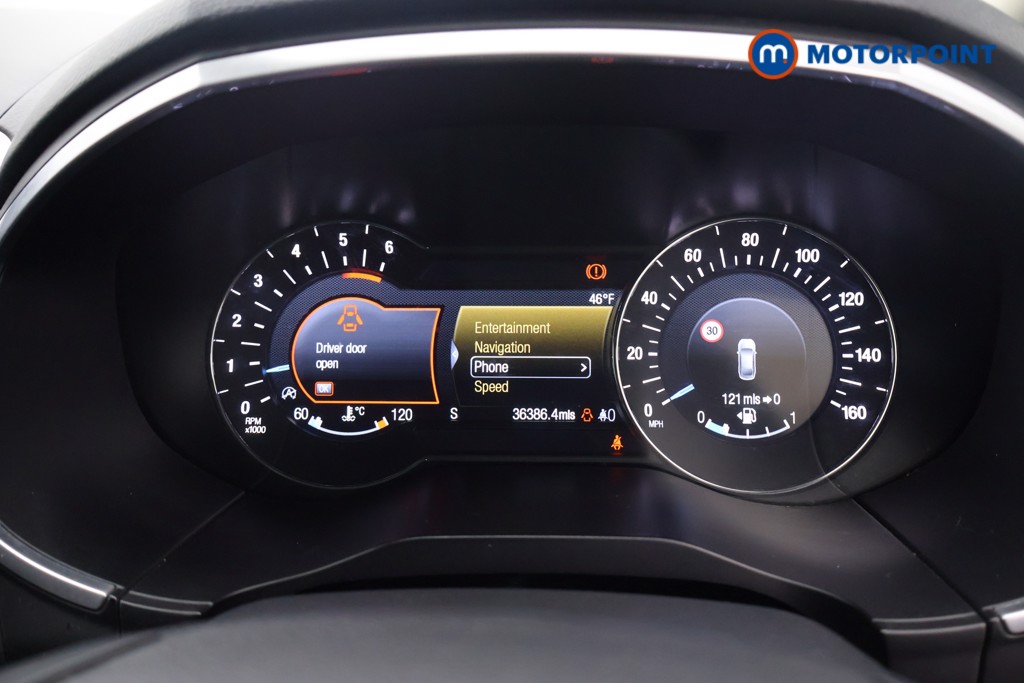 Ford Galaxy Titanium Manual Diesel People Carrier - Stock Number (1639292) - 2nd supplementary image