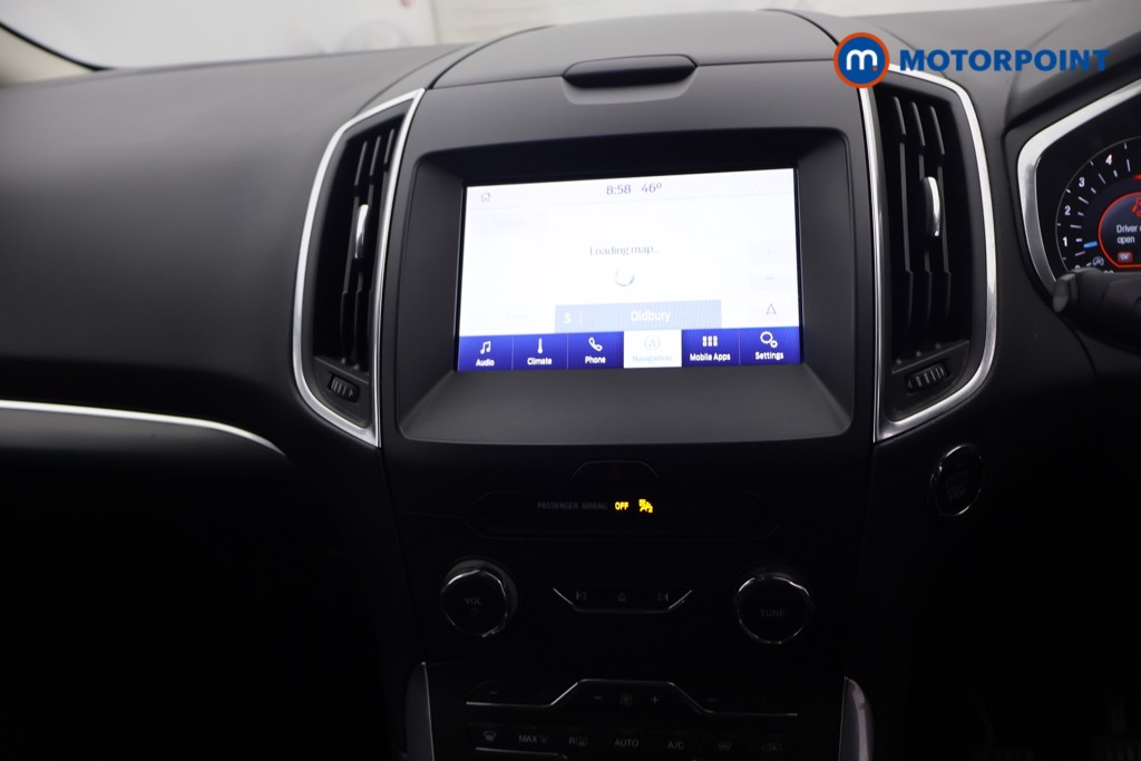 Ford Galaxy Titanium Manual Diesel People Carrier - Stock Number (1639292) - 5th supplementary image