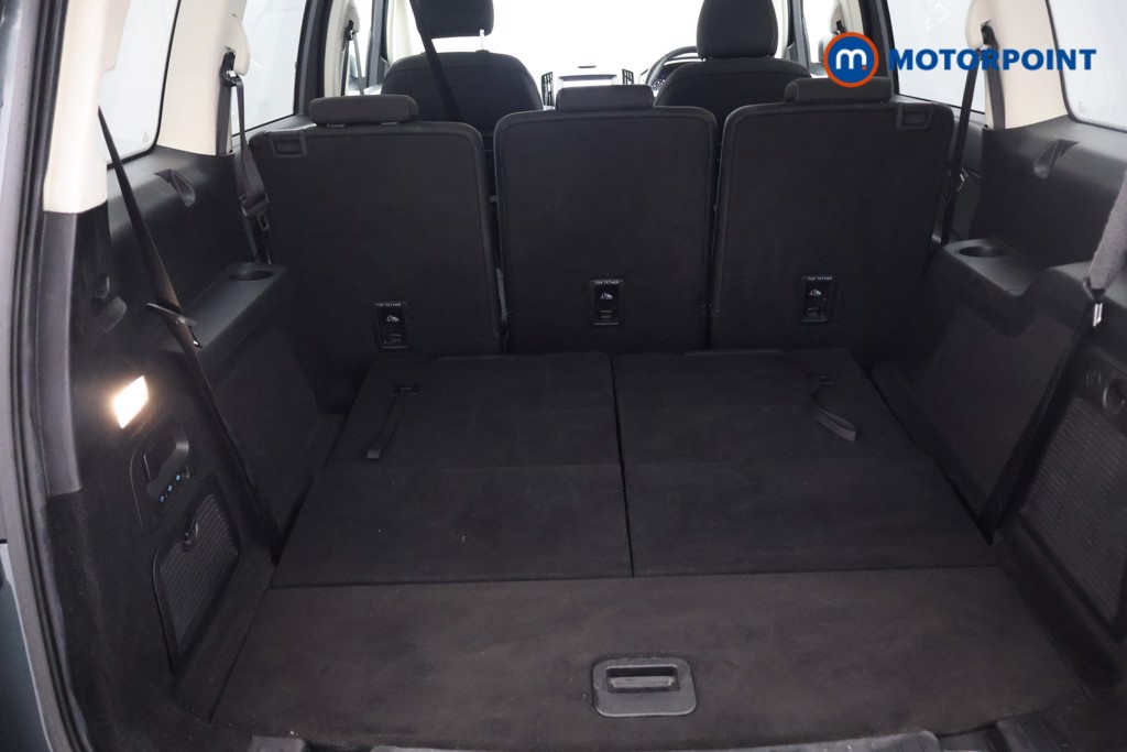 Ford Galaxy Titanium Manual Diesel People Carrier - Stock Number (1639292) - 12th supplementary image