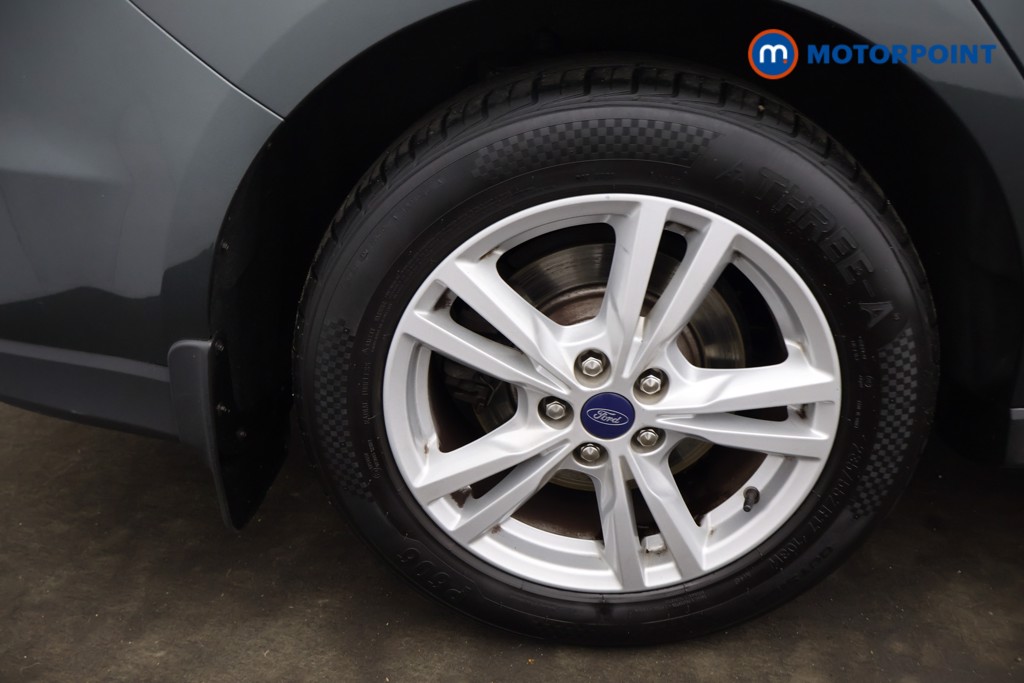 Ford Galaxy Titanium Manual Diesel People Carrier - Stock Number (1639292) - 13th supplementary image
