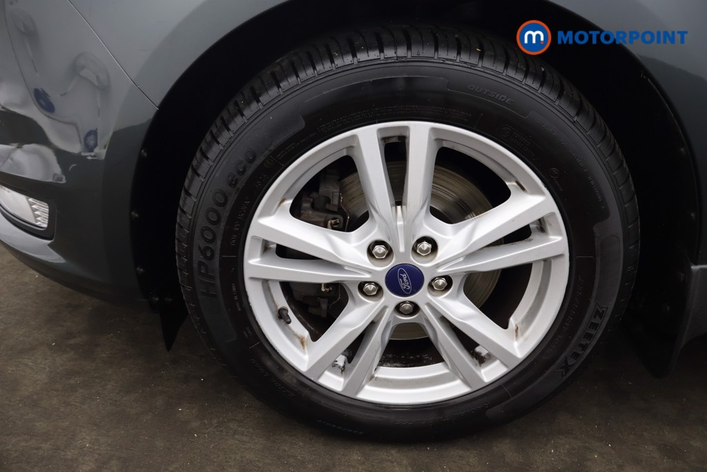 Ford Galaxy Titanium Manual Diesel People Carrier - Stock Number (1639292) - 15th supplementary image