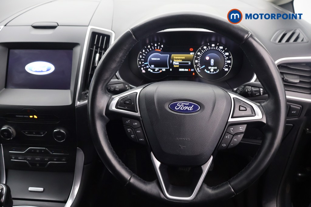 Ford Galaxy Titanium Manual Diesel People Carrier - Stock Number (1639292) - 1st supplementary image