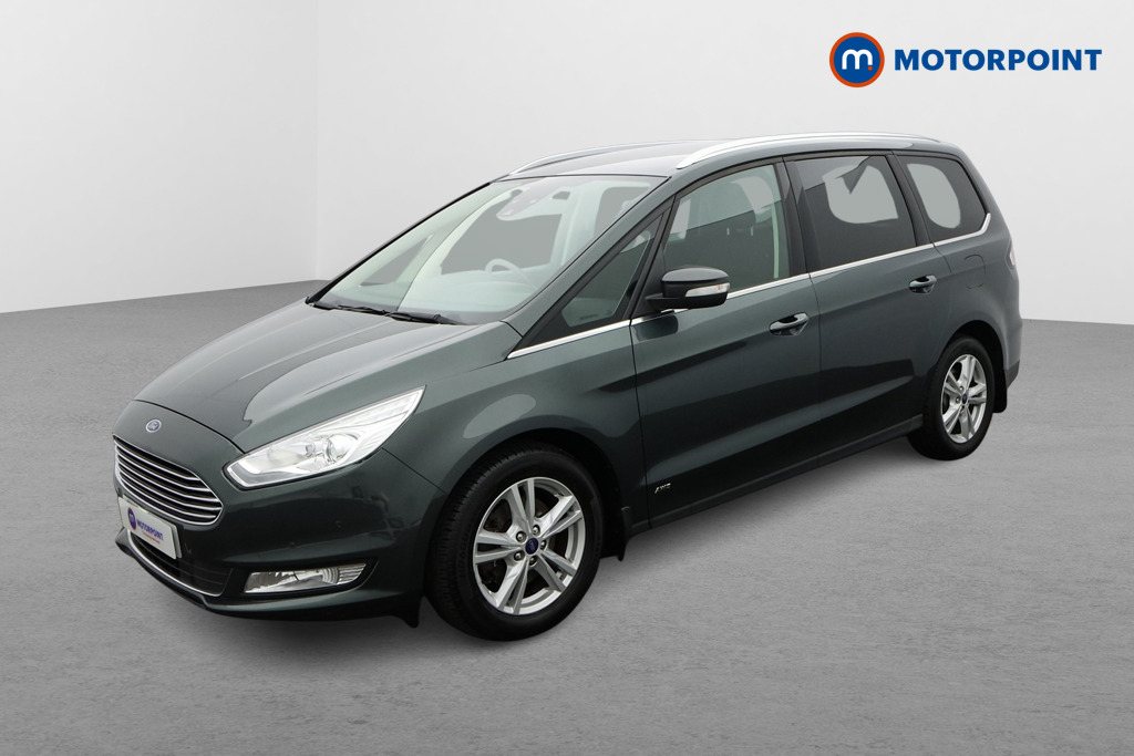 Ford Galaxy Titanium Manual Diesel People Carrier - Stock Number (1639292) - Passenger side front corner