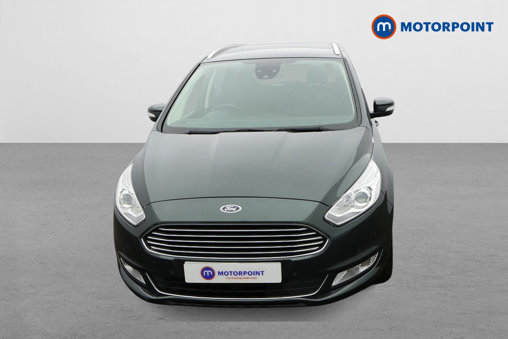 Ford Galaxy Titanium Manual Diesel People Carrier - Stock Number (1639292) - Front bumper