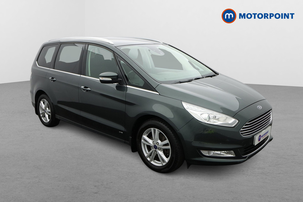 Ford Galaxy Titanium Manual Diesel People Carrier - Stock Number (1639292) - Drivers side front corner