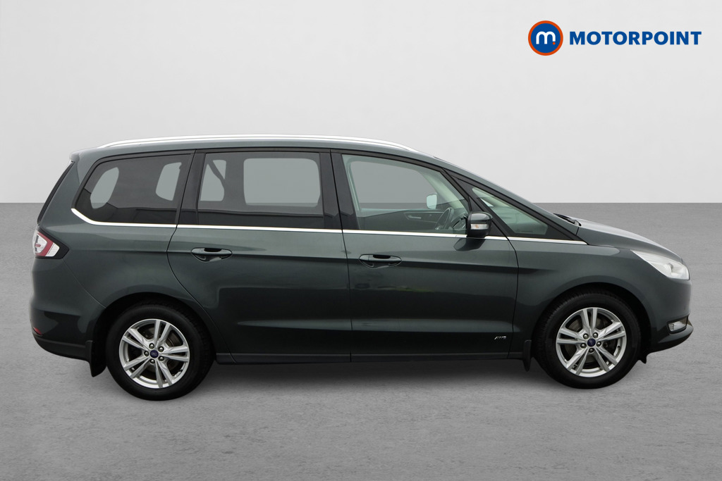 Ford Galaxy Titanium Manual Diesel People Carrier - Stock Number (1639292) - Drivers side