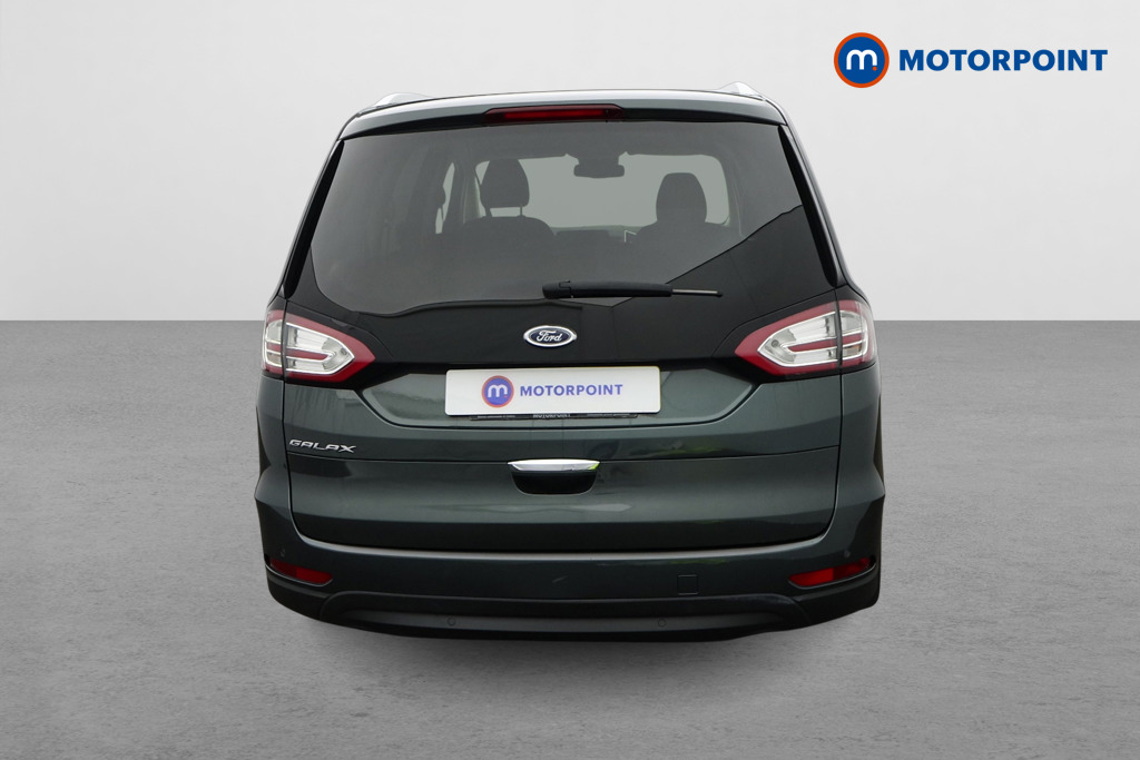 Ford Galaxy Titanium Manual Diesel People Carrier - Stock Number (1639292) - Rear bumper