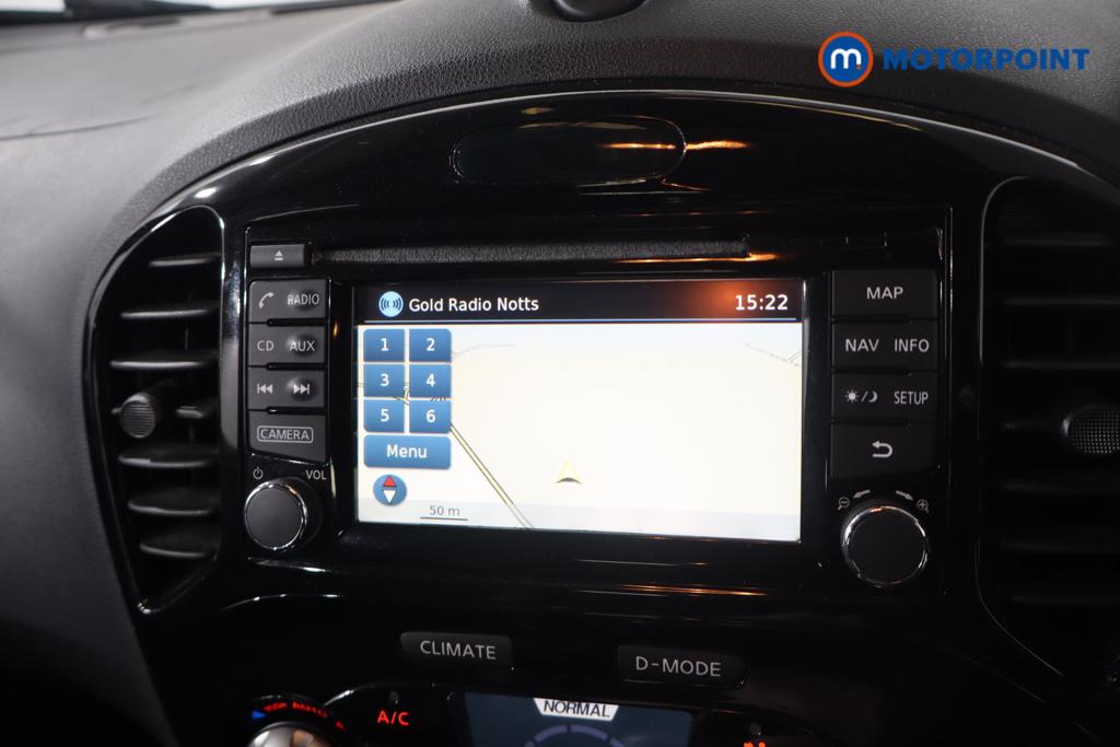 Nissan Juke Bose Personal Edition Manual Petrol SUV - Stock Number (1639311) - 18th supplementary image