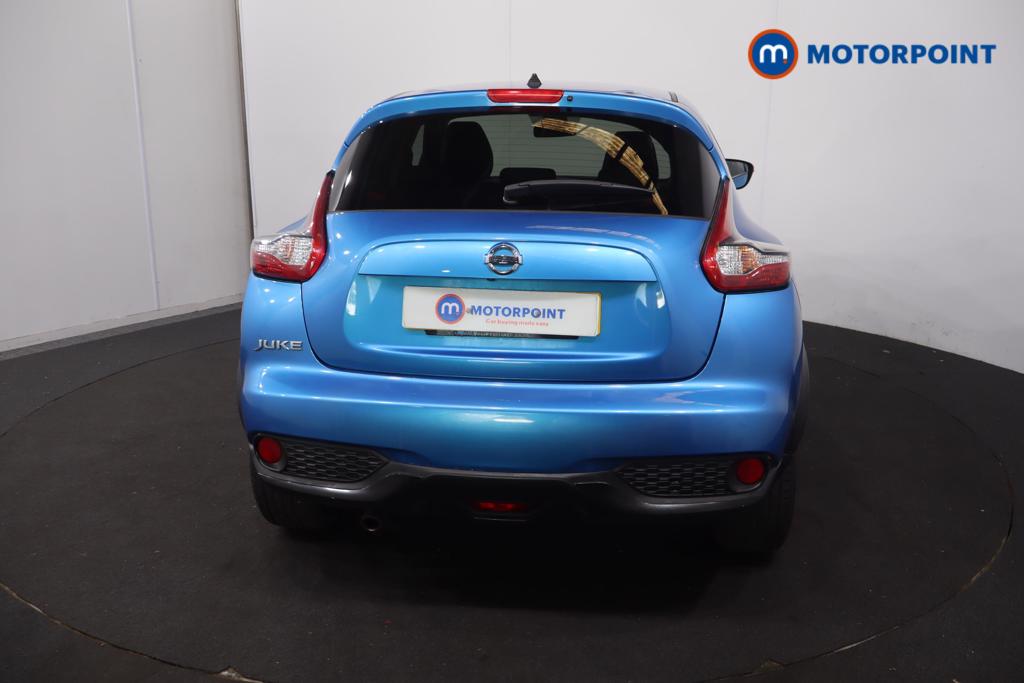 Nissan Juke Bose Personal Edition Manual Petrol SUV - Stock Number (1639311) - 1st supplementary image
