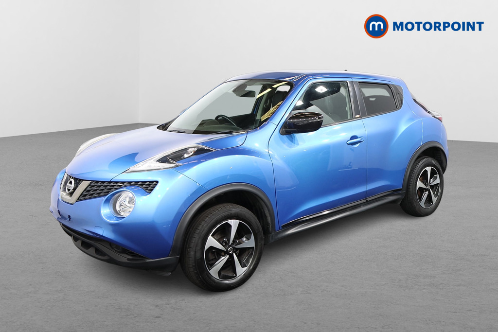 Nissan Juke Bose Personal Edition Manual Petrol SUV - Stock Number (1639311) - Passenger side front corner