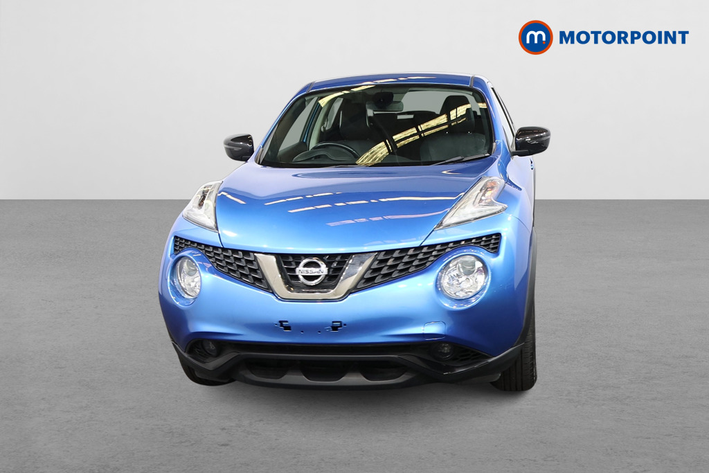Nissan Juke Bose Personal Edition Manual Petrol SUV - Stock Number (1639311) - Front bumper