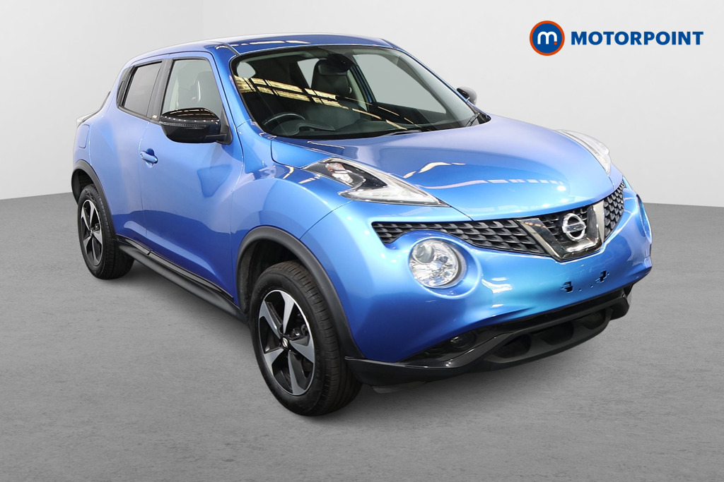 Nissan Juke Bose Personal Edition Manual Petrol SUV - Stock Number (1639311) - Drivers side front corner