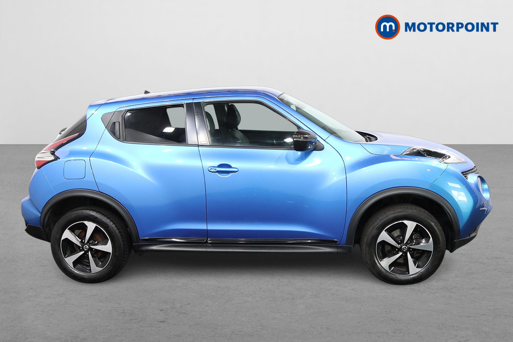 Nissan Juke Bose Personal Edition Manual Petrol SUV - Stock Number (1639311) - Drivers side