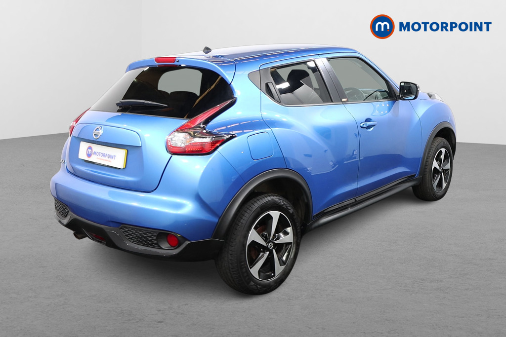 Nissan Juke Bose Personal Edition Manual Petrol SUV - Stock Number (1639311) - Drivers side rear corner