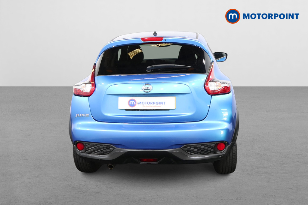 Nissan Juke Bose Personal Edition Manual Petrol SUV - Stock Number (1639311) - Rear bumper