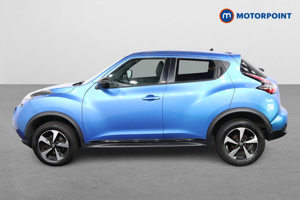 Nissan Juke Bose Personal Edition Manual Petrol SUV - Stock Number (1639311) - Passenger side