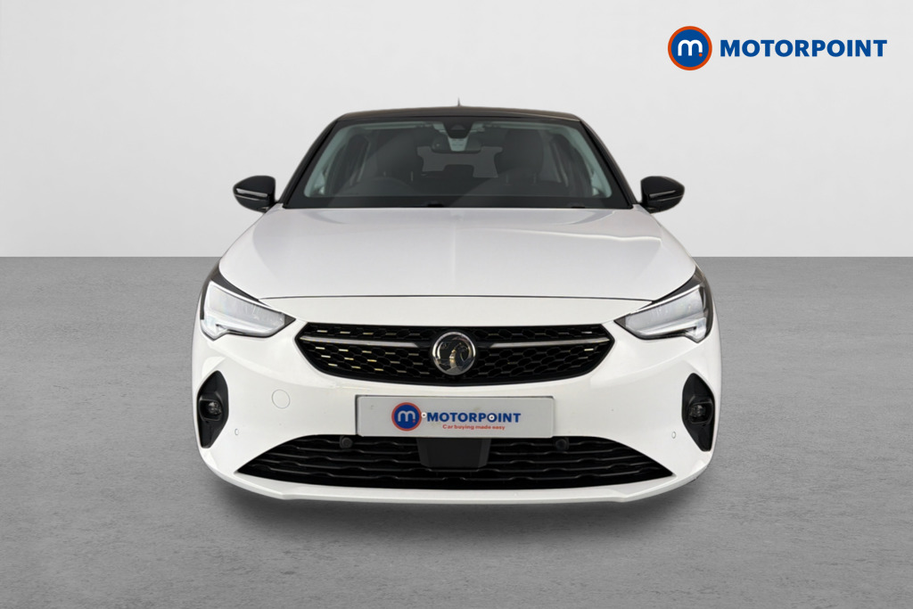 Vauxhall Corsa Elite Edition Manual Petrol Hatchback - Stock Number (1639318) - Front bumper