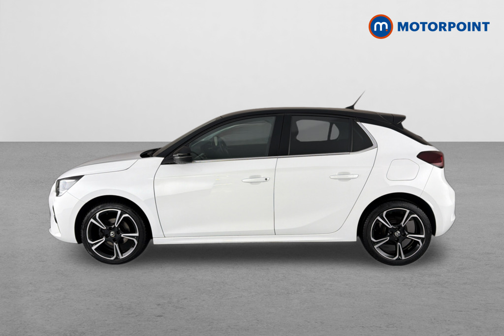 Vauxhall Corsa Elite Edition Manual Petrol Hatchback - Stock Number (1639318) - Passenger side