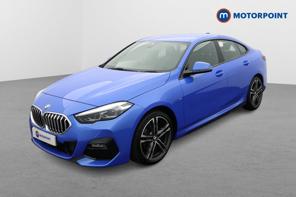 BMW 2 Series M Sport Automatic Petrol Saloon - Stock Number (1639364) - Passenger side front corner
