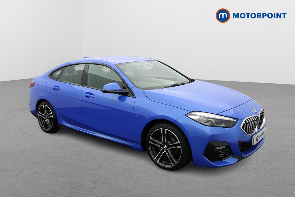 BMW 2 Series M Sport Automatic Petrol Saloon - Stock Number (1639364) - Drivers side front corner