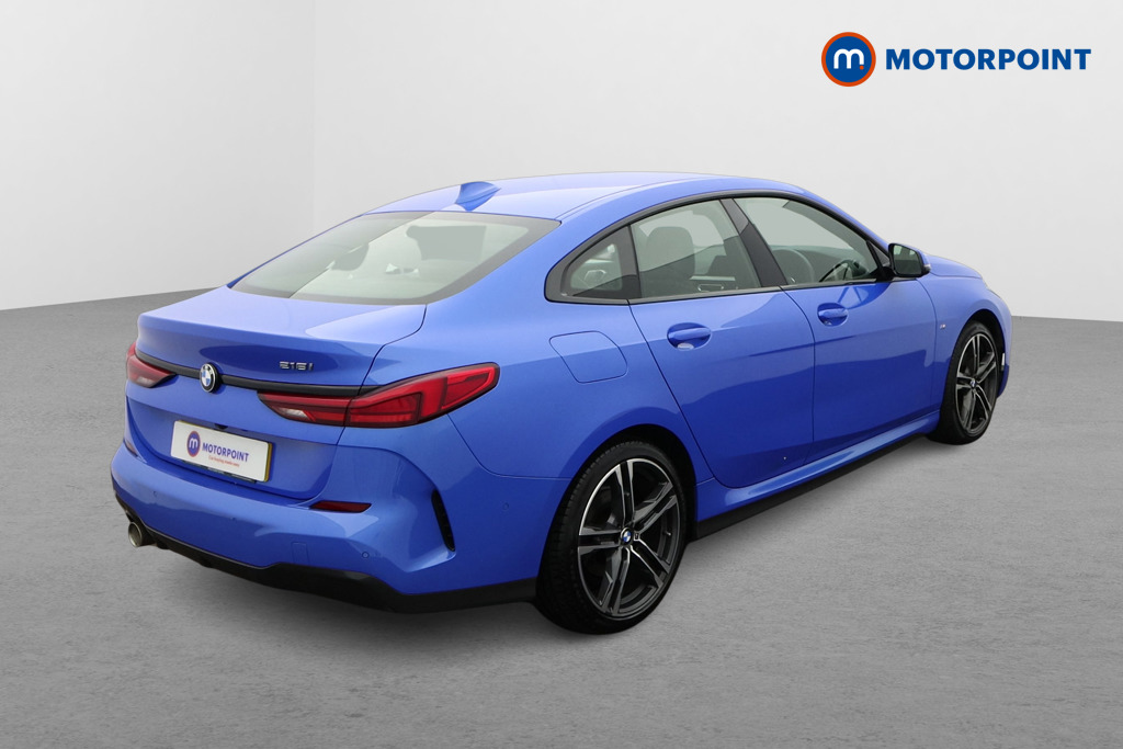 BMW 2 Series M Sport Automatic Petrol Saloon - Stock Number (1639364) - Drivers side rear corner