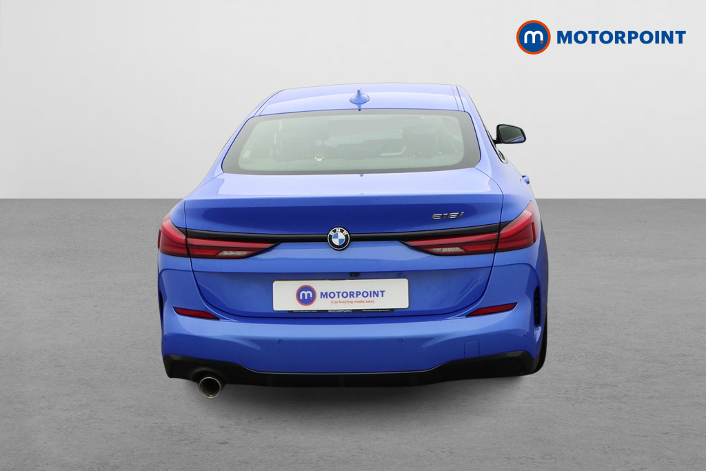 BMW 2 Series M Sport Automatic Petrol Saloon - Stock Number (1639364) - Rear bumper