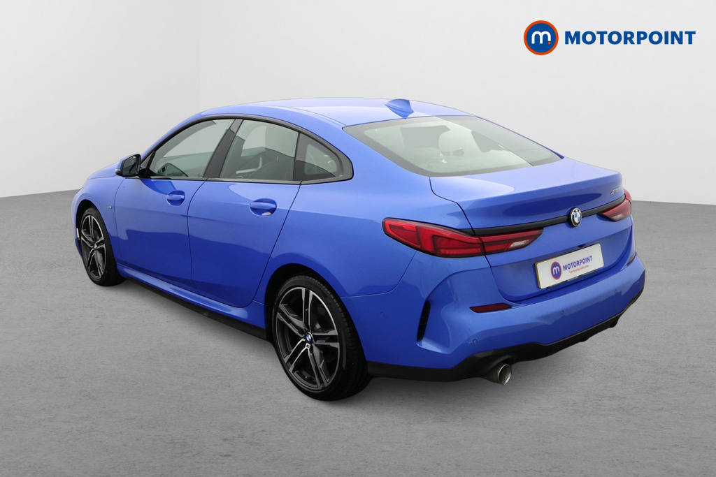 BMW 2 Series M Sport Automatic Petrol Saloon - Stock Number (1639364) - Passenger side rear corner